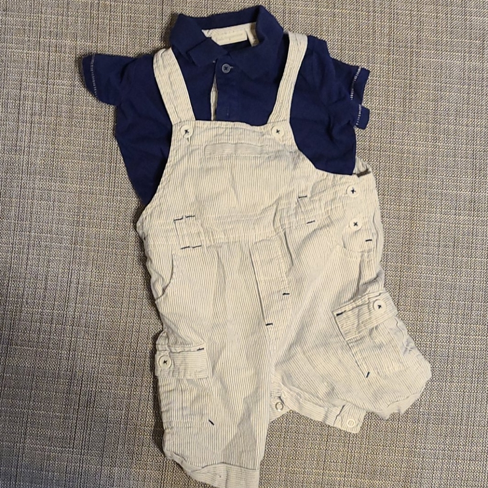 Boys Two Piece Outfit